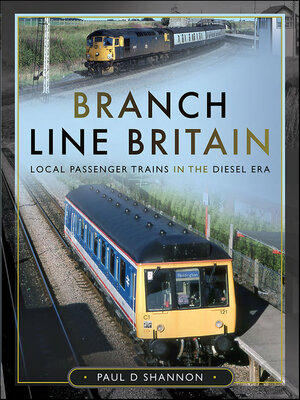 cover image of Branch Line Britain
